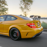 MERCEDES C63S BLACK SERIES