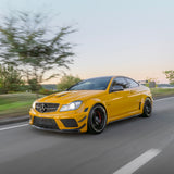 MERCEDES C63S BLACK SERIES