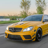 MERCEDES C63S BLACK SERIES