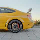 MERCEDES C63S BLACK SERIES