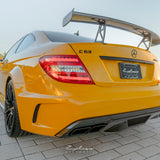 MERCEDES C63S BLACK SERIES