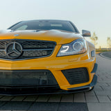 MERCEDES C63S BLACK SERIES