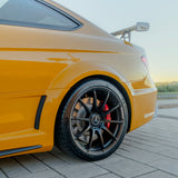 MERCEDES C63S BLACK SERIES