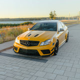 MERCEDES C63S BLACK SERIES