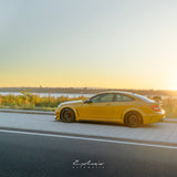 MERCEDES C63S BLACK SERIES