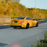 MERCEDES C63S BLACK SERIES