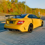 MERCEDES C63S BLACK SERIES