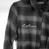 Chemise Fille Gris - Exclusiv