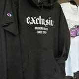 Exclusiv Hoodie