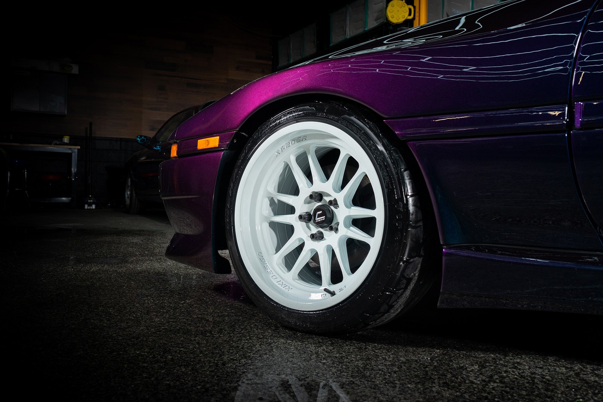 Midnight Racing Supra Rims TOYOTA SUPRA MK3 MIDNIGHT PURPLE – Exclusivautomotiv