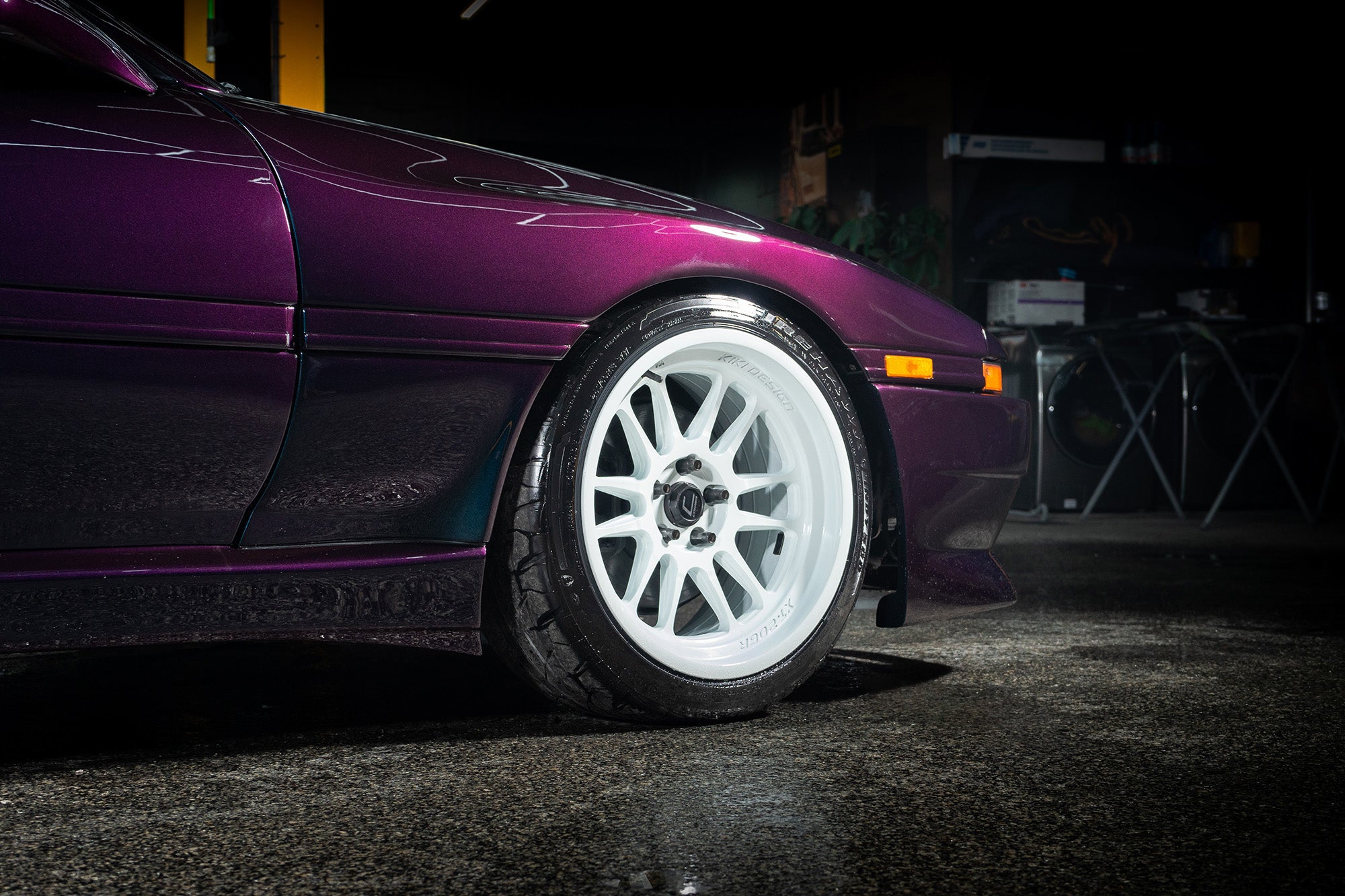 Midnight Racing Supra Rims TOYOTA SUPRA MK3 MIDNIGHT PURPLE – Exclusivautomotiv