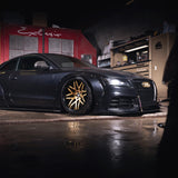 AUDI S5 LIBERTY WALK