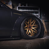 AUDI S5 LIBERTY WALK