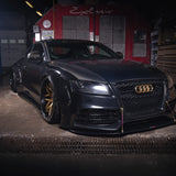 AUDI S5 LIBERTY WALK