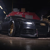 AUDI S5 LIBERTY WALK