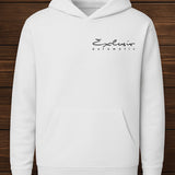 HOODIE EXCLUSIV CHAMPAGNE WHITE