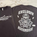 Exclusiv Breaking Rules T-Shirt