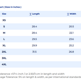 HOODIE BUILT NOT BOUGHT