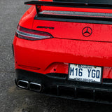 MERCEDES GT63S AMG