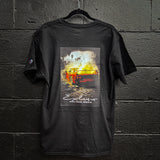 T-SHIRT CRASH RACE REPAIR