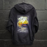 HOODIE RACE CRASH REPAIR