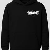 HOODIE EXCLUSIV GRAFFITI