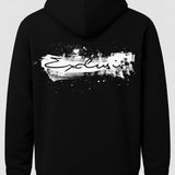 HOODIE EXCLUSIV GRAFFITI