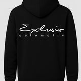HOODIE EXCLUSIV CLASSIC LOGO