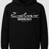 HOODIE EXCLUSIV BREAKING RULES