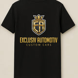 T-SHIRT EXCLUSIV CUSTOM CARS