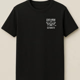 T-SHIRT EXCLUSIV GUNPAINT