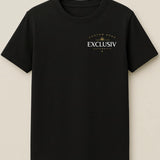 T-SHIRT EXCLUSIV CHAMPAGNE