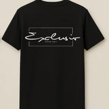 T-SHIRT EXLUSIV SINCE 2015