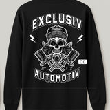 CREWNECK EXCLUSIV BREAKING RULES