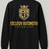 CREWNECK EXCLUSIV CUSTOM CARS
