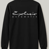 CREWNECK EXCLUSIV CLASSIC