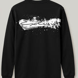 CREWNECK EXCLUSIV GRAFFITI