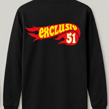 CREWNECK EXCLUSIV HOT WHEELS
