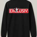 CREWNECK EXCLUSIV MONOPOLY