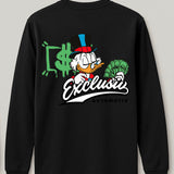 CREWNECK EXCLUSIV PICSOU