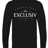 LONG SLEEVE EXCLUSIV CHAMPAGNE