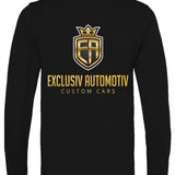 LONG SLEEVE EXCLUSIV CUSTOM CARS