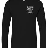 LONG SLEEVE EXCLUSIV GUNPAINT