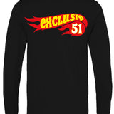 LONG SLEEVE EXCLUSIV HOT WHEELS