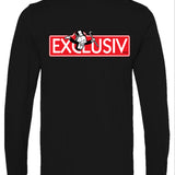 LONG SLEEVE EXCLUSIV MONOPOLY