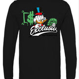 LONG SLEEVE EXCLUSIV PICSOU