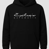 HOODIE BUILT NOT BOUGHT