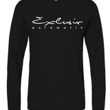 LONG SLEEVE BUILT NOT BOUGHT