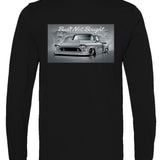 LONG SLEEVE BUILT NOT BOUGHT