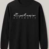 CREWNECK BUILT NOT BOUGHT